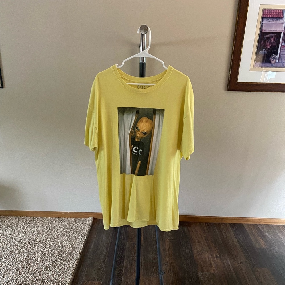 Succ International Alien T-Shirt